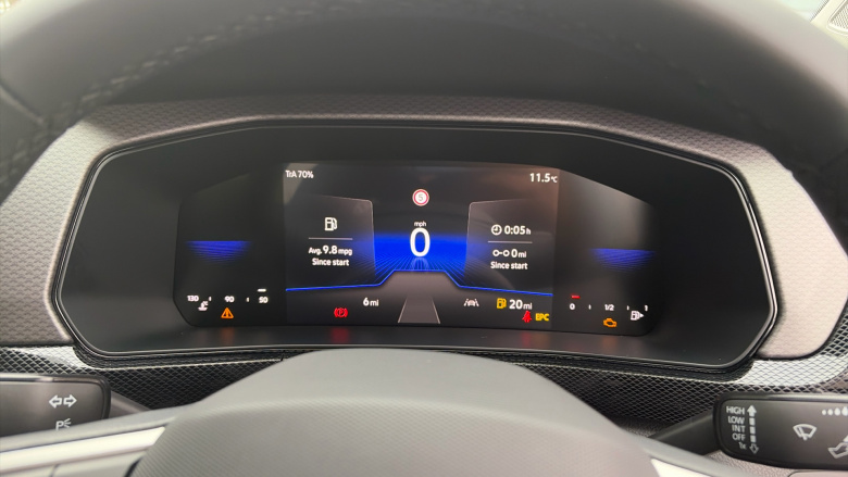 Volkswagen T-Cross 1.0 TSI 115 Match 5dr Petrol Estate